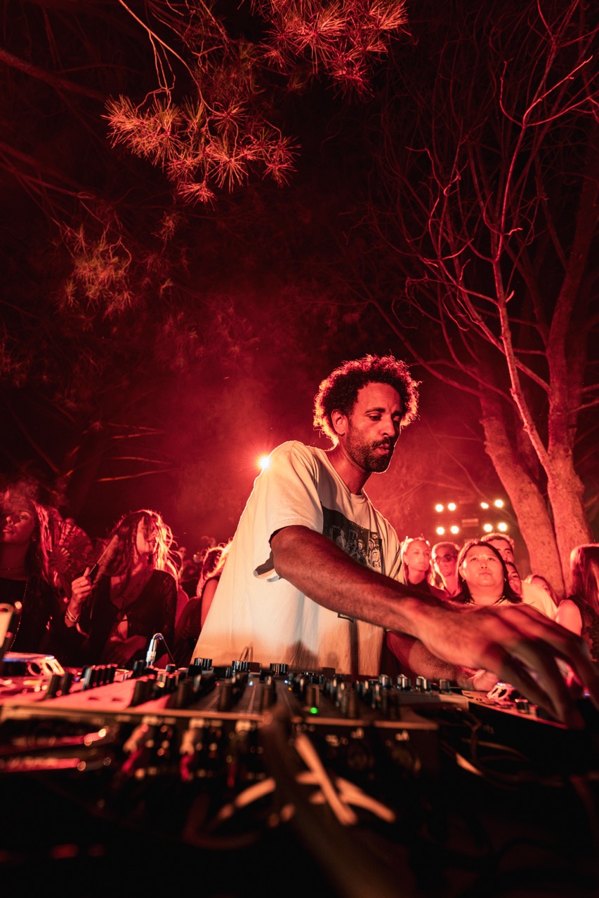 Jimi Jules — Sea Lounge Ritual