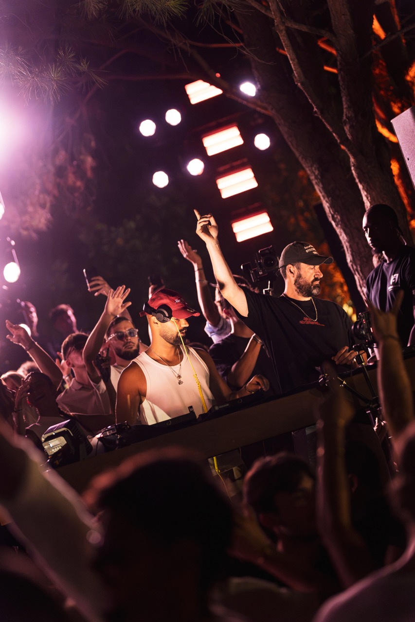Samm b2b Ajna — Sea Lounge Ritual